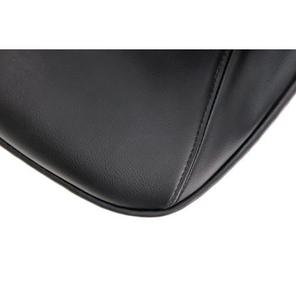 Καρέκλα γραφείου CALMIRA μαύρη