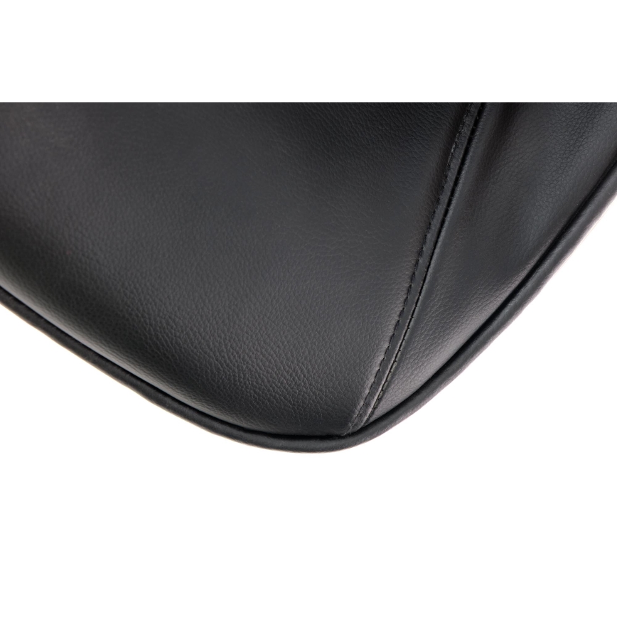 Καρέκλα γραφείου CALMIRA μαύρη