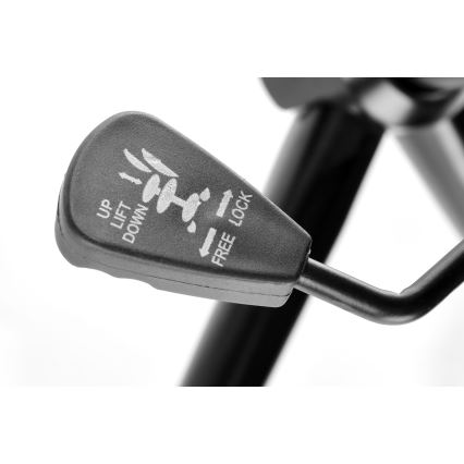 Καρέκλα γραφείου CALMIRA μαύρη