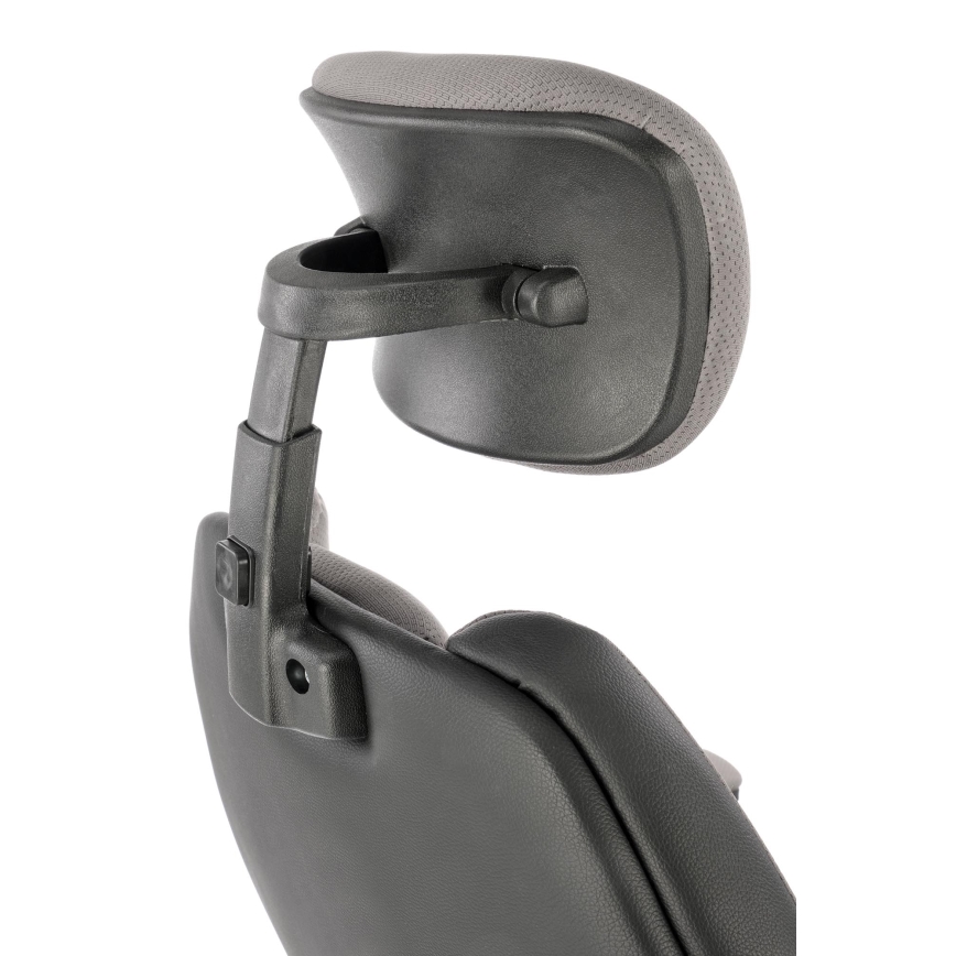 Καρέκλα γραφείου HIRU γκρι/μαύρη