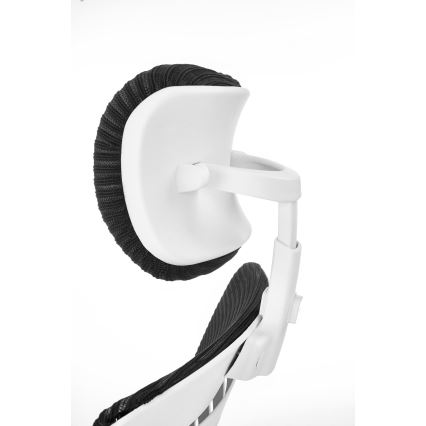 Καρέκλα γραφείου MIRI μαύρη/λευκή