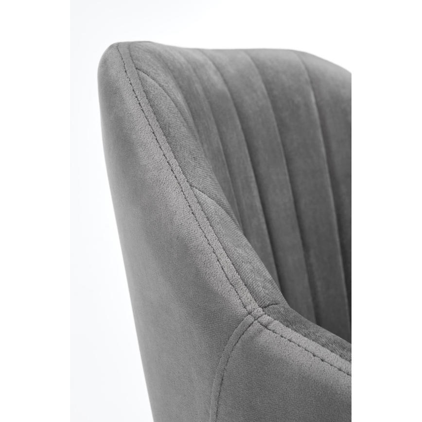 Καρέκλα γραφείου PIRI γκρι