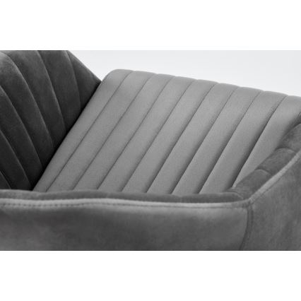 Καρέκλα γραφείου PIRI γκρι