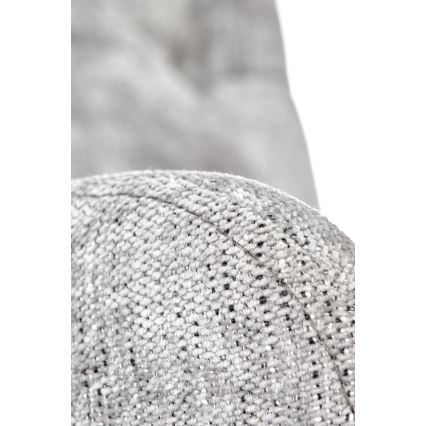 Καρέκλα γραφείου SAVO σε ανοιχτό γκρι