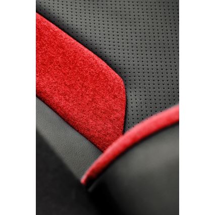 Καρέκλα γραφείου SENTI, κόκκινη