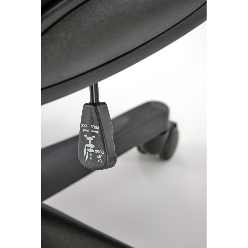 Καρέκλα γραφείου SENTI, κόκκινη