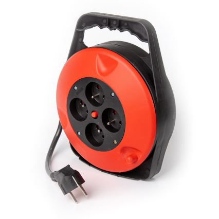 Καρούλι για καλώδιο προέκτασης 4Z 8m
