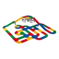 Κατασκευαστικό σετ 3D — Γέφυρες και Δρόμοι 58x39 cm