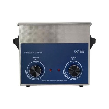 Καθαριστής υπερήχων 220W/230V 3 l