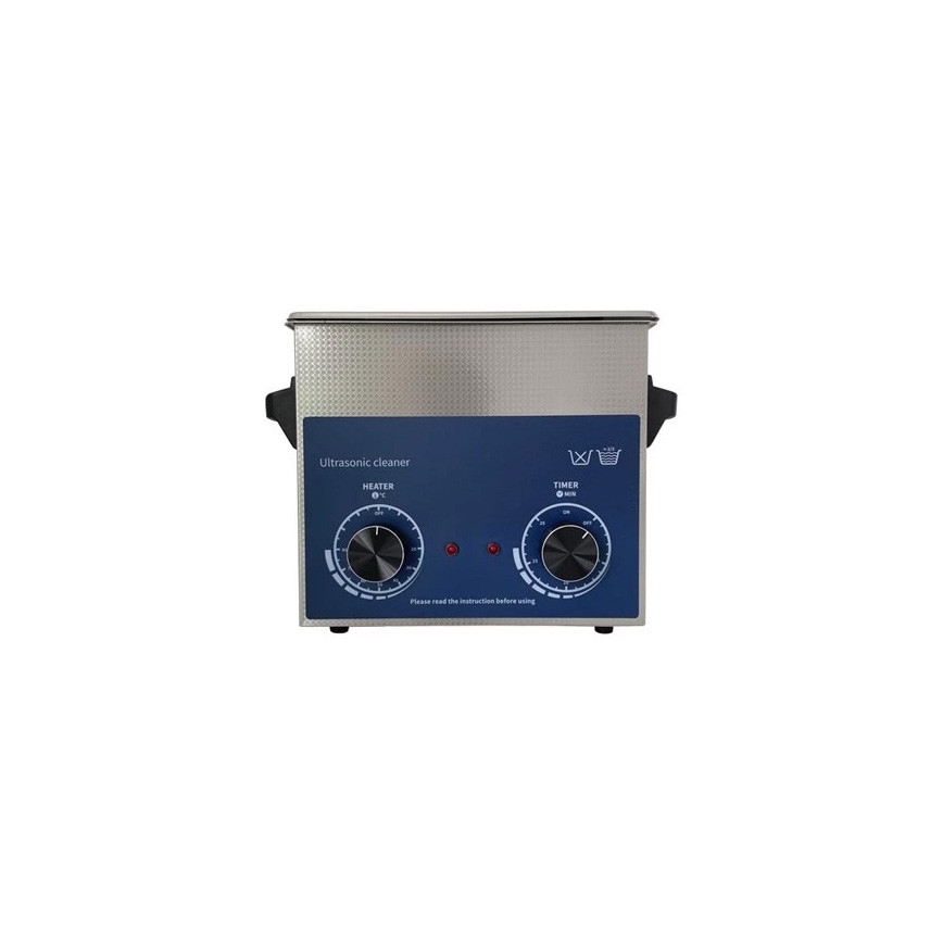 Καθαριστής υπερήχων 220W/230V 3 l