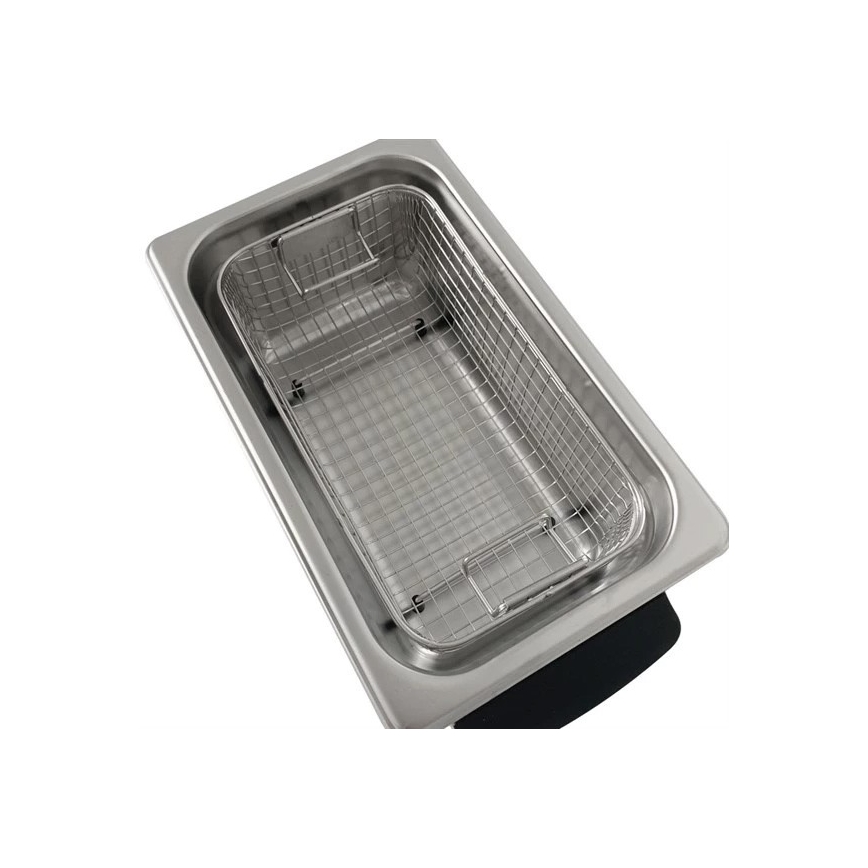 Καθαριστής υπερήχων 220W/230V 3 l
