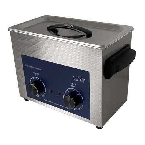 Καθαριστής υπερήχων 220W/230V 4 l