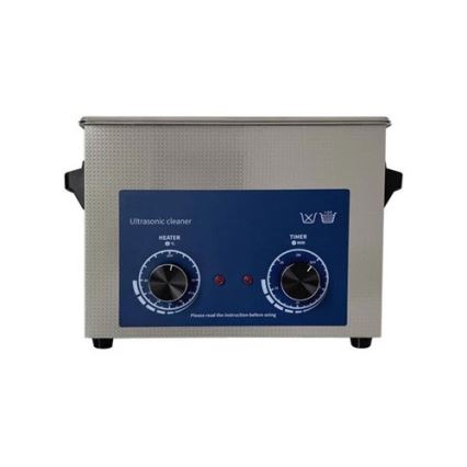Καθαριστής υπερήχων 220W/230V 4 l