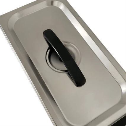 Καθαριστής υπερήχων 220W/230V 4 l