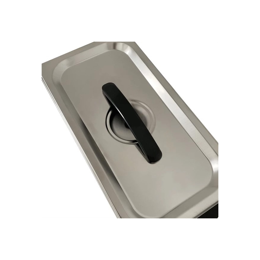 Καθαριστής υπερήχων 220W/230V 4 l