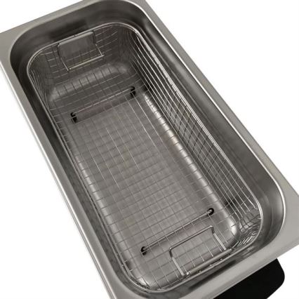 Καθαριστής υπερήχων 220W/230V 4 l