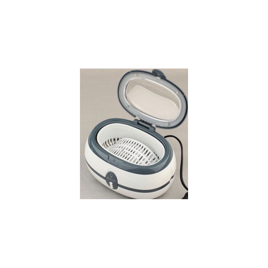 Καθαριστής υπερήχων 25W/230V 0,6 l