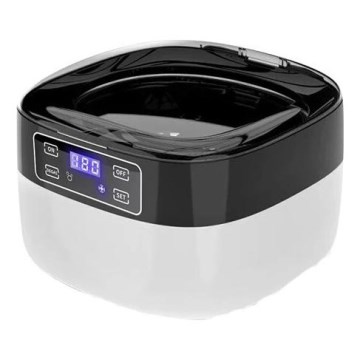 Καθαριστής υπερήχων 35W/230V 0,75 l