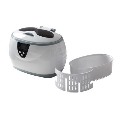 Καθαριστής υπερήχων 50W/230V 0,6 l