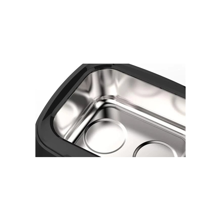 Καθαριστής υπερήχων 70W/230V 1,2 l