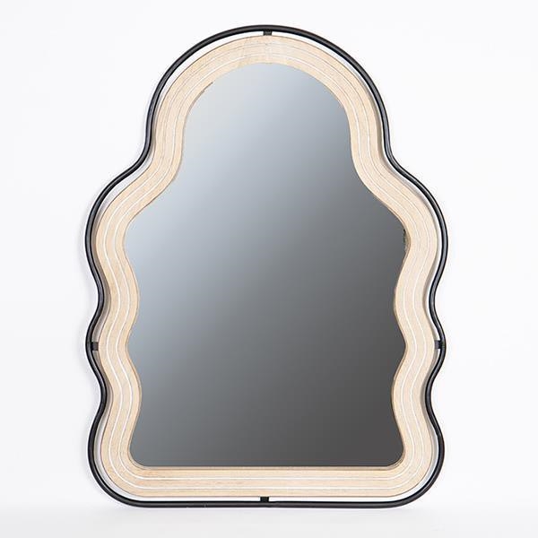 Καθρέφτης τοίχου 84x64 cm