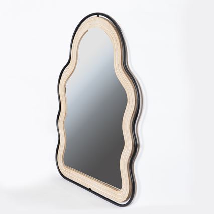 Καθρέφτης τοίχου 84x64 cm