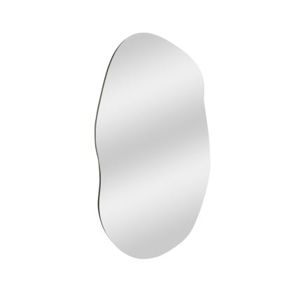 Καθρέφτης τοίχου LOSSA 89x52 cm μαύρο