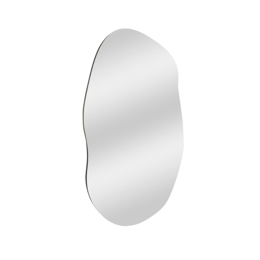 Καθρέφτης τοίχου LOSSA 89x52 cm μαύρο