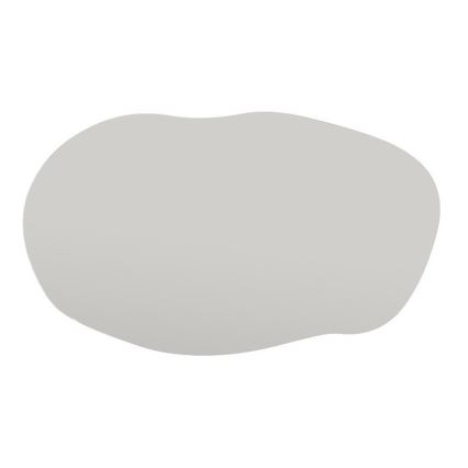 Καθρέφτης τοίχου LOSSA 89x52 cm μαύρο