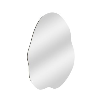 Καθρέφτης τοίχου OHHO 85x60 cm μαύρο