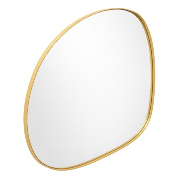 Καθρέφτης τοίχου TAMPA 71x70 εκ., χρυσός