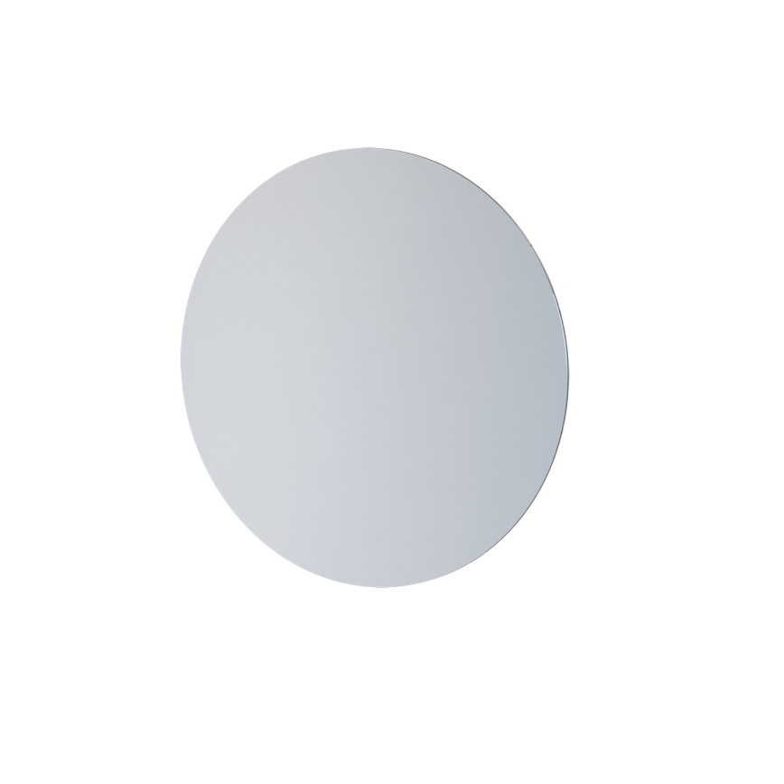 Καθρέφτης μπάνιου NORDBORG Ø 60 εκ.