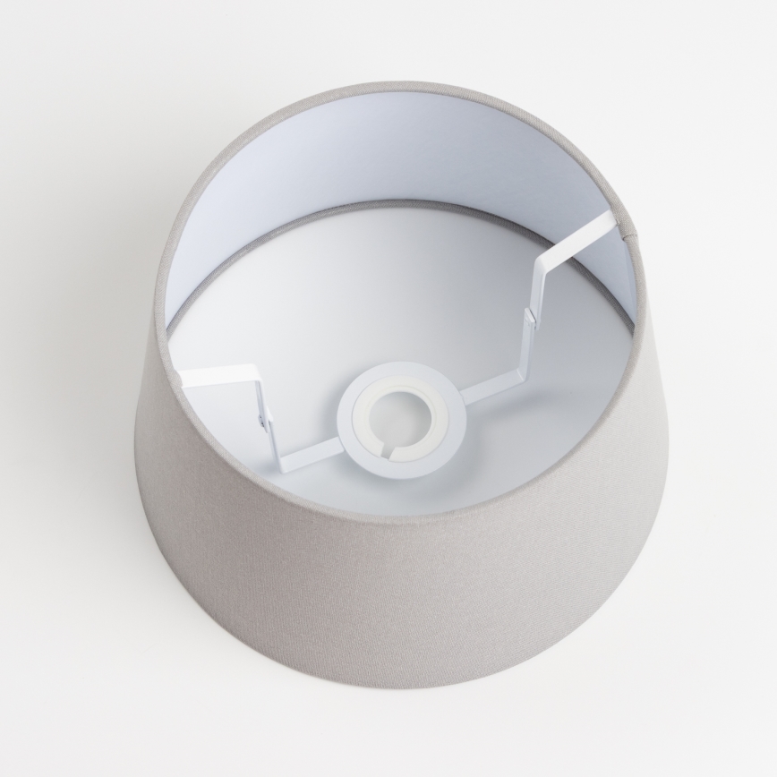 Καθολικό αμπαζούρ KERIA, διάμ. 25 εκ., γκρι