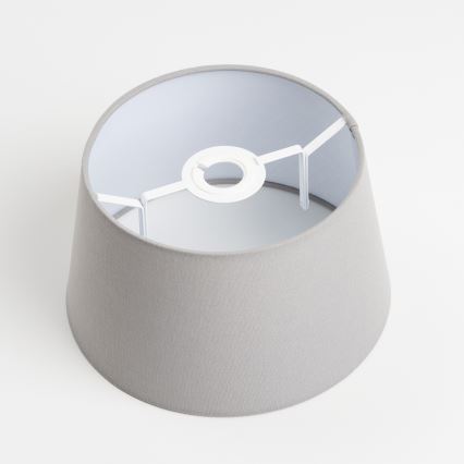 Καθολικό αμπαζούρ KERIA, διάμ. 25 εκ., γκρι