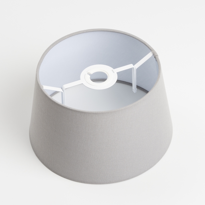 Καθολικό αμπαζούρ KERIA, διάμ. 25 εκ., γκρι