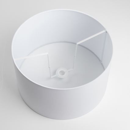 Καθολικό αμπαζούρ KERIA διάμ. 45 εκ. λευκό