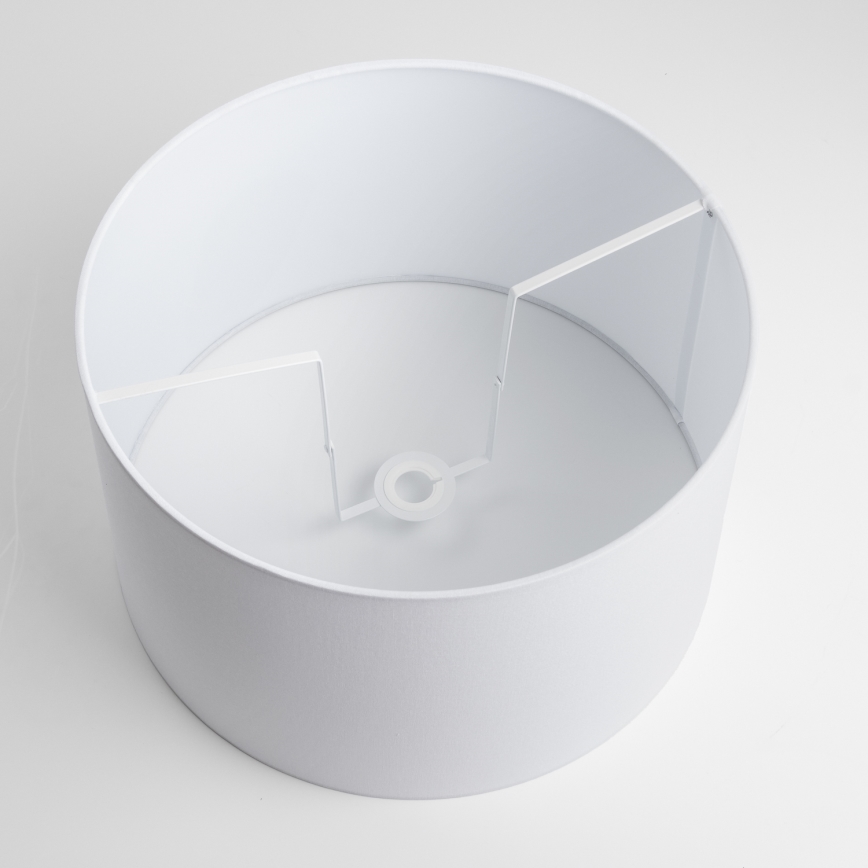 Καθολικό αμπαζούρ KERIA διάμ. 45 εκ. λευκό