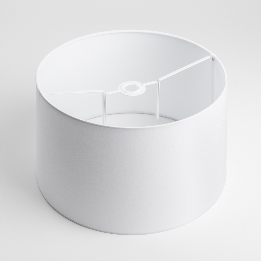 Καθολικό αμπαζούρ KERIA διάμ. 45 εκ. λευκό