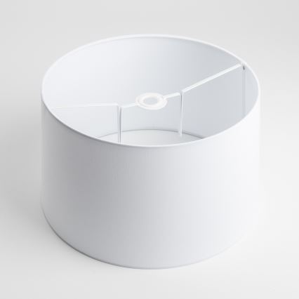 Καθολικό αμπαζούρ KERIA διάμ. 45 εκ. λευκό