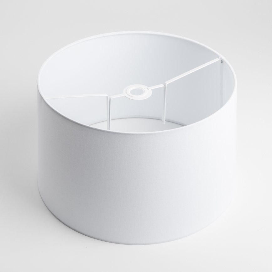 Καθολικό αμπαζούρ KERIA διάμ. 45 εκ. λευκό