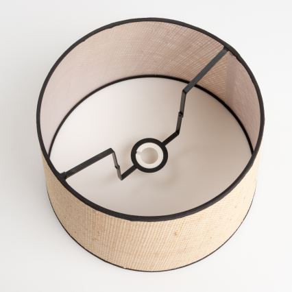 Καθολικό αμπαζούρ KERIA, διάμετρος 35 εκ., μπεζ