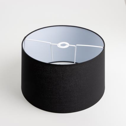 Καθολικό αμπαζούρ KERIA, διάμετρος 45 εκ., μαύρο