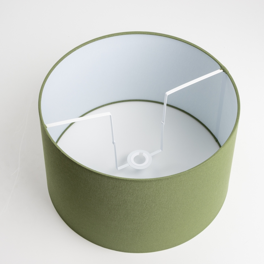 Καθολικό καπέλο φωτιστικού KERIA, διάμ. 45 cm, πράσινο