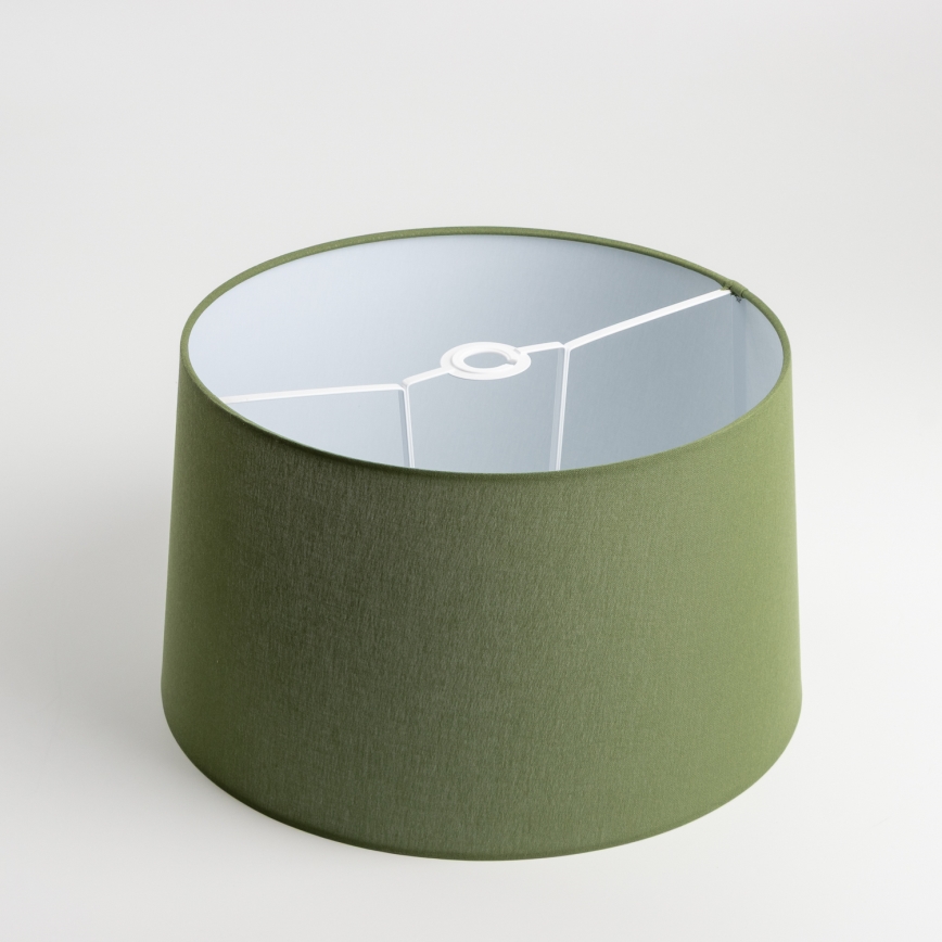 Καθολικό καπέλο φωτιστικού KERIA, διάμ. 45 cm, πράσινο