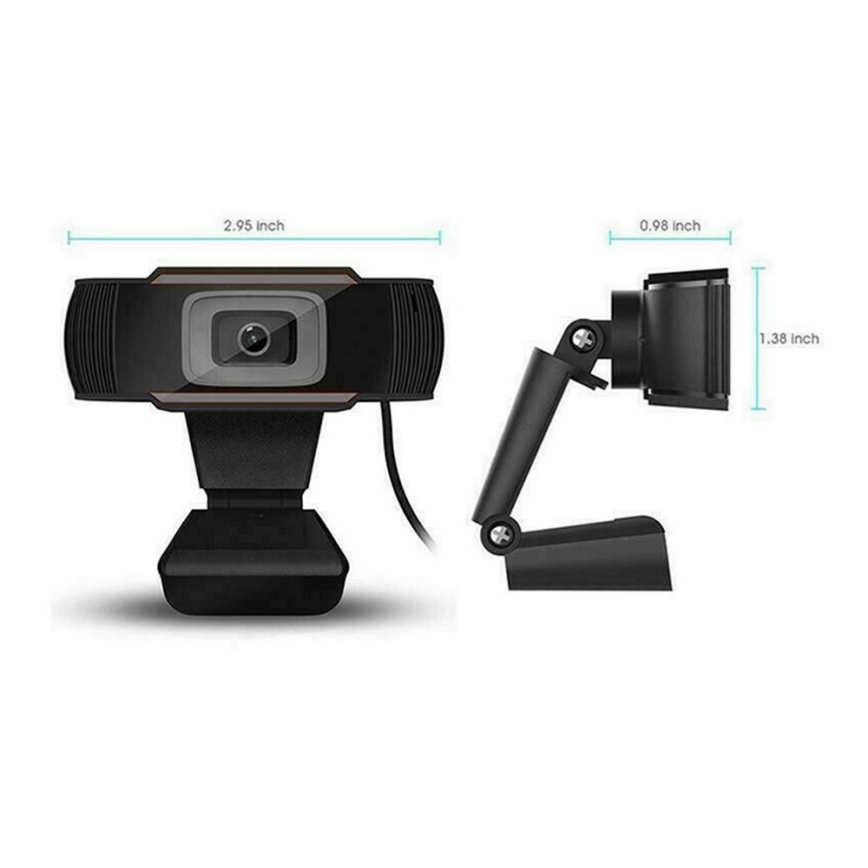 Κάμερα Web 1080P με μικρόφωνο