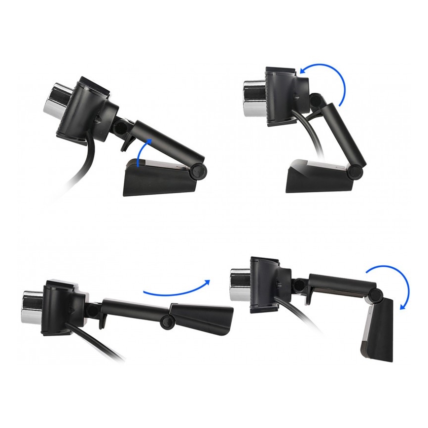 Κάμερα Web με μικρόφωνο 480P