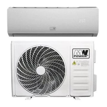 Κλιματιστικό 12K V1 3,5 kW 12000 BTU Wi‑Fi Tuya λευκό + τηλεχειριστήριο