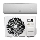 Κλιματιστικό 12K V1 3,5 kW 12000 BTU Wi‑Fi Tuya λευκό + τηλεχειριστήριο