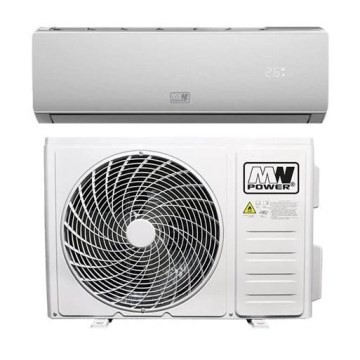 Κλιματιστικό 18K V1 5,2 kW 18000 BTU Wi-Fi Tuya λευκό + τηλεχειριστήριο
