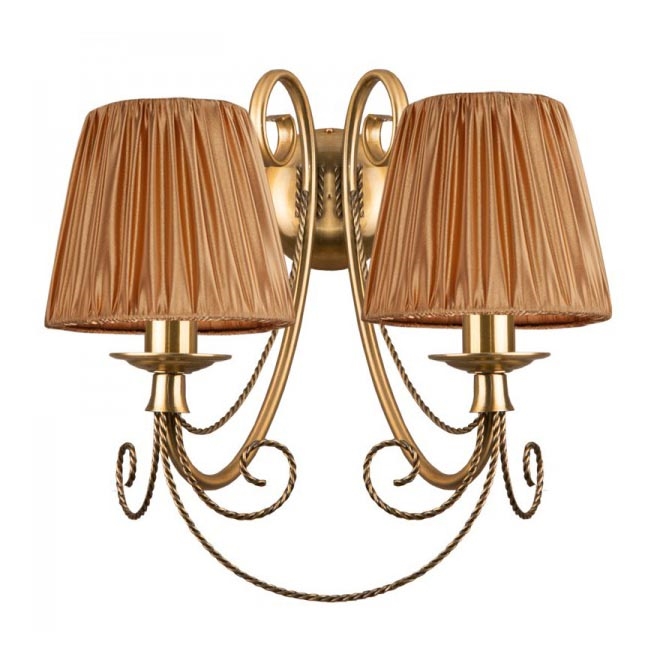 Kemar KN/K/2/AZ - Φως τοίχου KARANA 2xE14/60W/230V